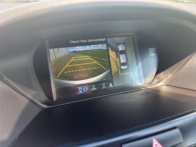 Acura TLX 9-Spd AT w/Advance Package 2018