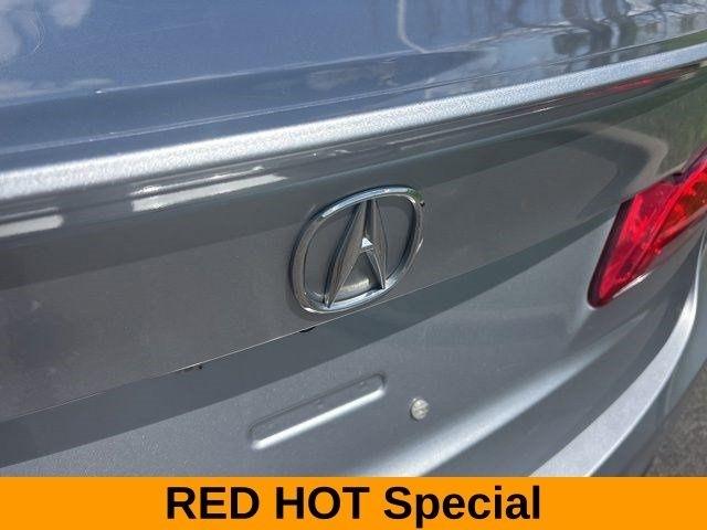 Acura TLX  2018