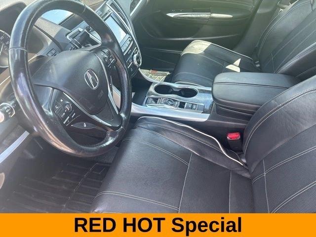 Acura TLX  2018