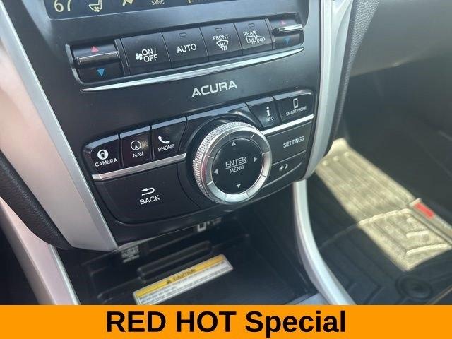 Acura TLX  2018