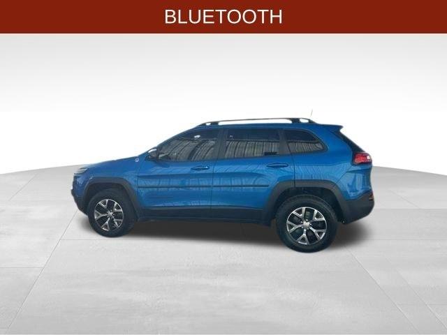 Jeep Cherokee Trailhawk 4WD 2018