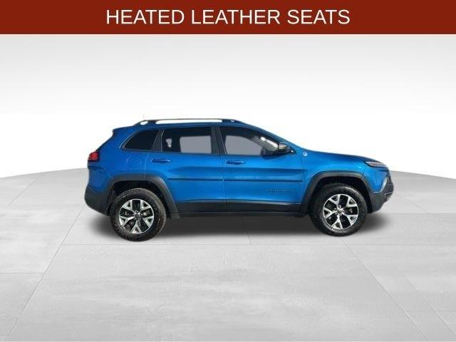 Jeep Cherokee Trailhawk 4WD 2018
