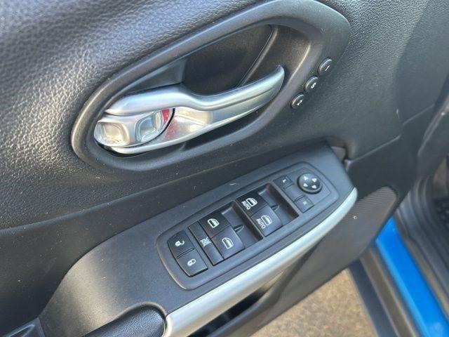 Jeep Cherokee Trailhawk 4WD 2018