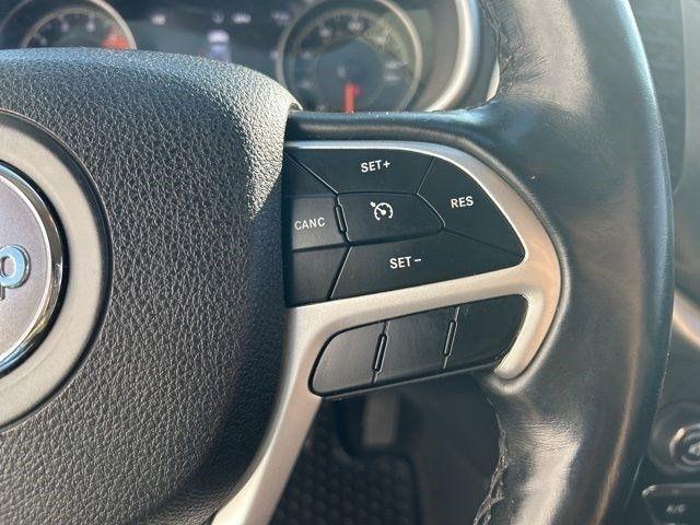 Jeep Cherokee Trailhawk 4WD 2018