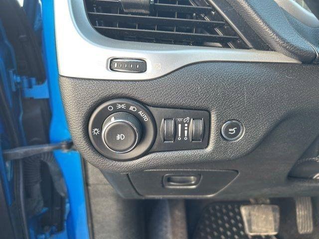 Jeep Cherokee Trailhawk 4WD 2018