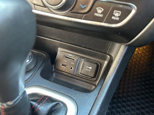 Jeep Cherokee Trailhawk 4WD 2018