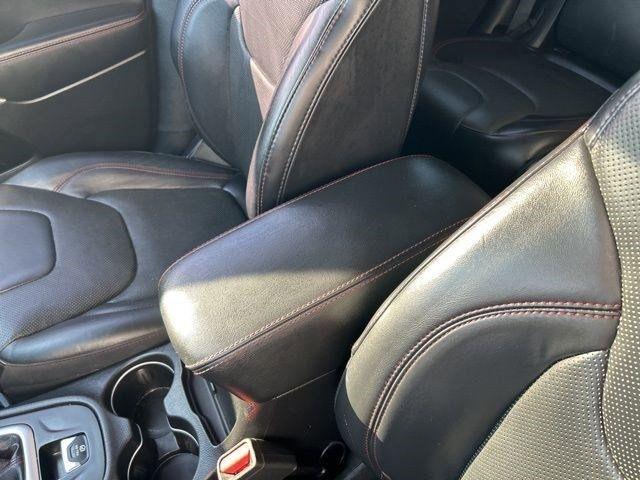 Jeep Cherokee Trailhawk 4WD 2018