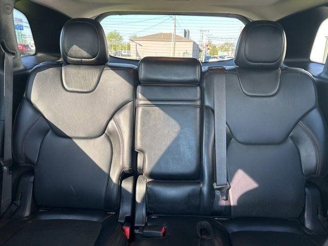 Jeep Cherokee Trailhawk 4WD 2018