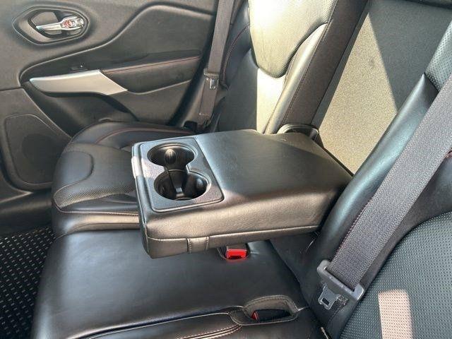 Jeep Cherokee Trailhawk 4WD 2018