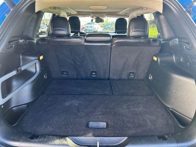 Jeep Cherokee Trailhawk 4WD 2018