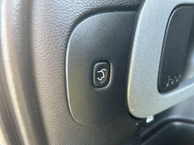 Jeep Cherokee Trailhawk 4WD 2018