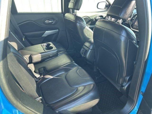 Jeep Cherokee Trailhawk 4WD 2018