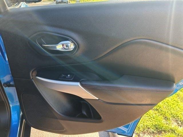 Jeep Cherokee Trailhawk 4WD 2018