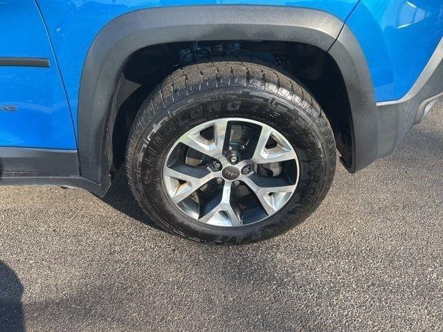 Jeep Cherokee Trailhawk 4WD 2018