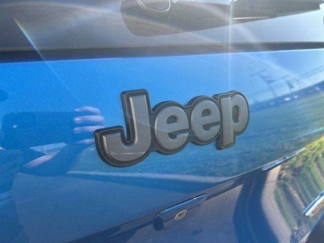 Jeep Cherokee Trailhawk 4WD 2018