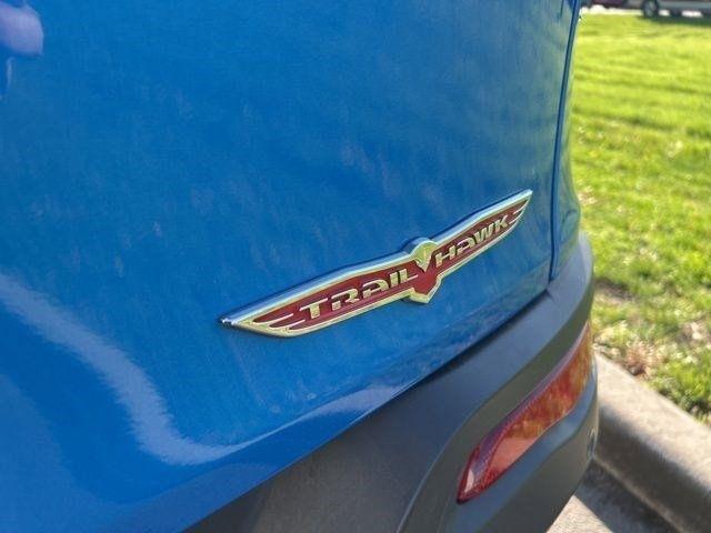 Jeep Cherokee Trailhawk 4WD 2018