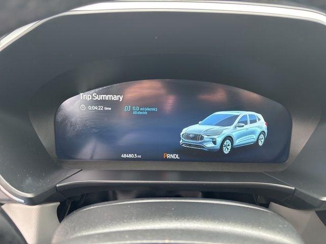 Ford Escape Platinum Hybrid AWD 2023