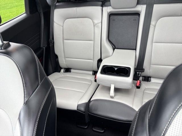 Ford Escape Platinum Hybrid AWD 2023