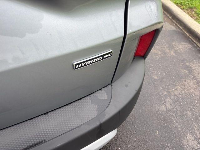 Ford Escape Platinum Hybrid AWD 2023