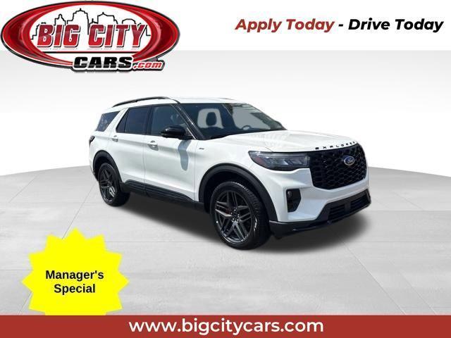 Ford Explorer ST-Line 4WD 2025