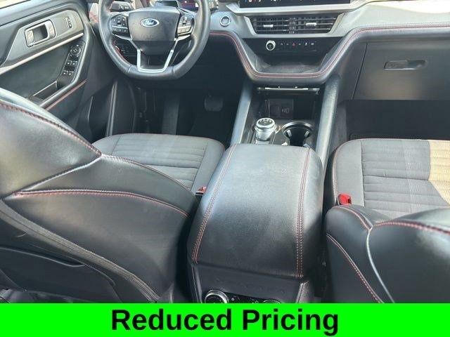 Ford Explorer ST-Line 4WD 2025