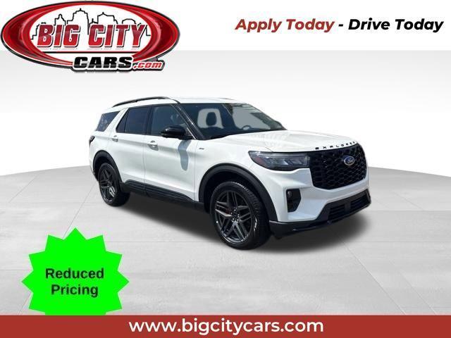 Ford Explorer ST-Line 4WD 2025