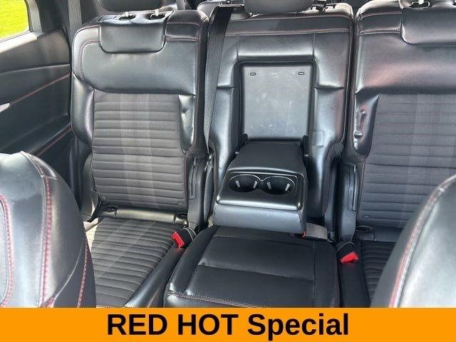 Ford Explorer ST-Line 4WD 2025