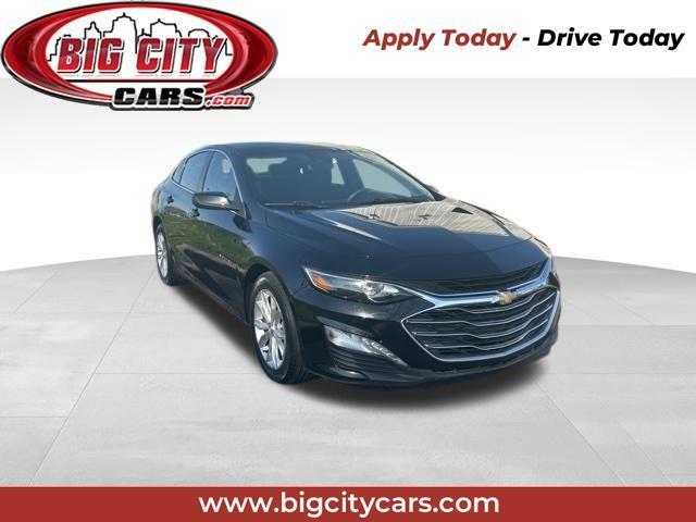 2023 Chevrolet Malibu 1LT
