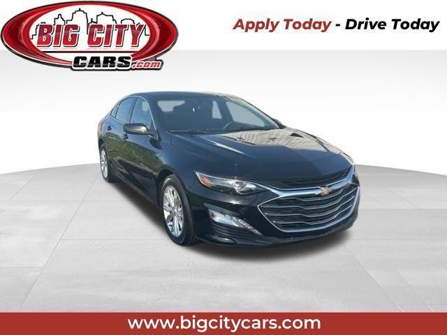 2023 Chevrolet Malibu 1LT