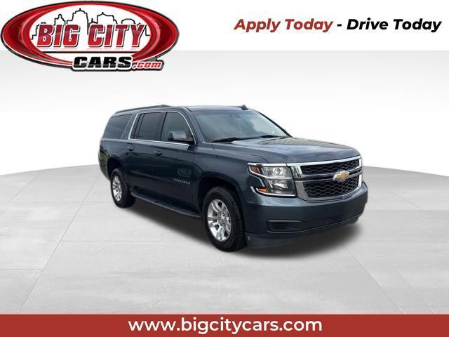 Chevrolet Suburban LT 2WD 2020