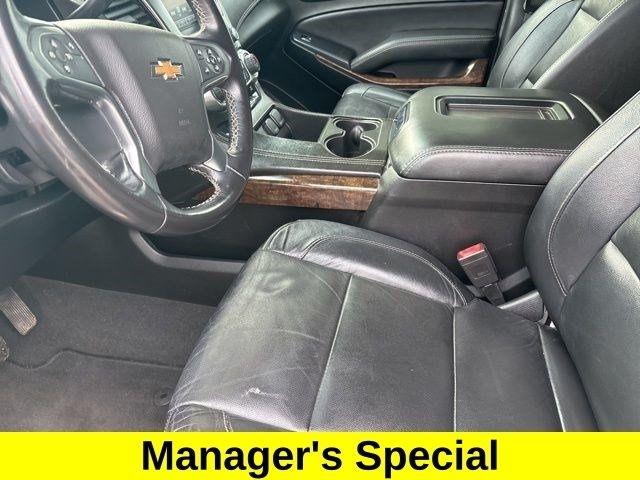 Chevrolet Suburban LT 2020