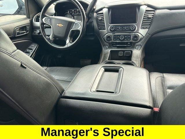 Chevrolet Suburban LT 2020