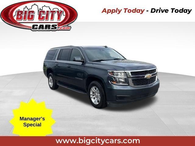 Chevrolet Suburban LT 2020