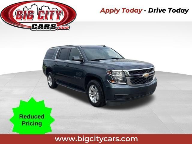 Chevrolet Suburban LT 2020