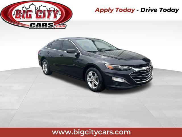 2022 Chevrolet Malibu LS