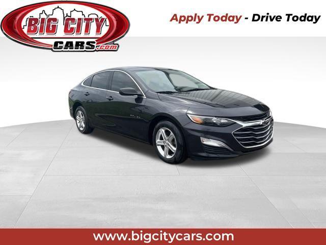 2022 Chevrolet Malibu LS