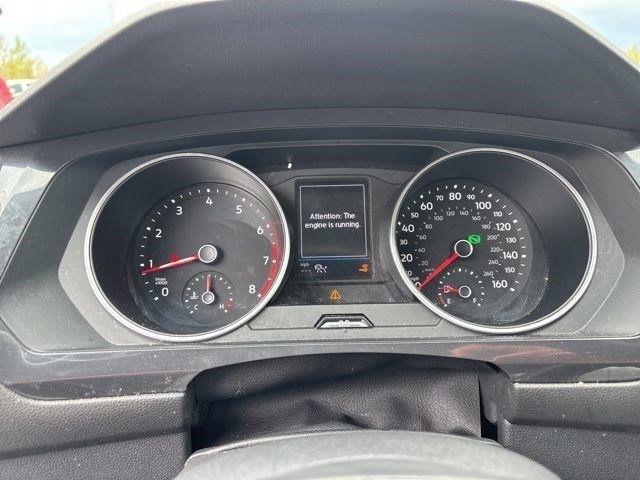 Volkswagen Tiguan SE 4Motion 2021