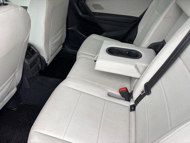 Volkswagen Tiguan SE 4Motion 2021