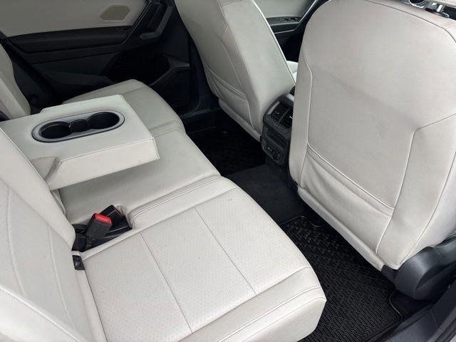 Volkswagen Tiguan SE 4Motion 2021
