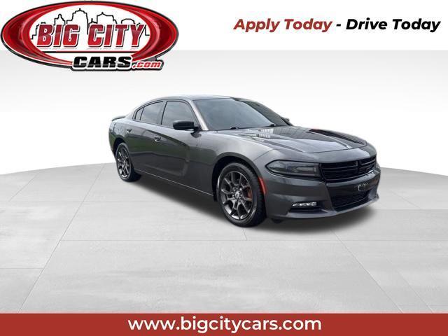 2018 Dodge Charger GT AWD