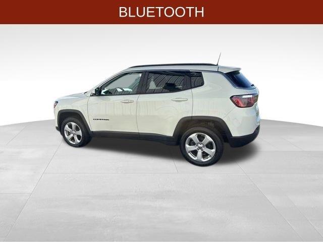 Jeep Compass Latitude 4WD 2018