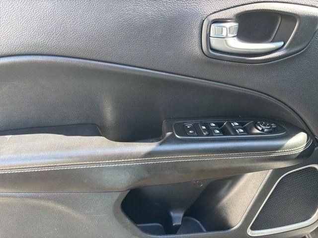 Jeep Compass Latitude 4WD 2018