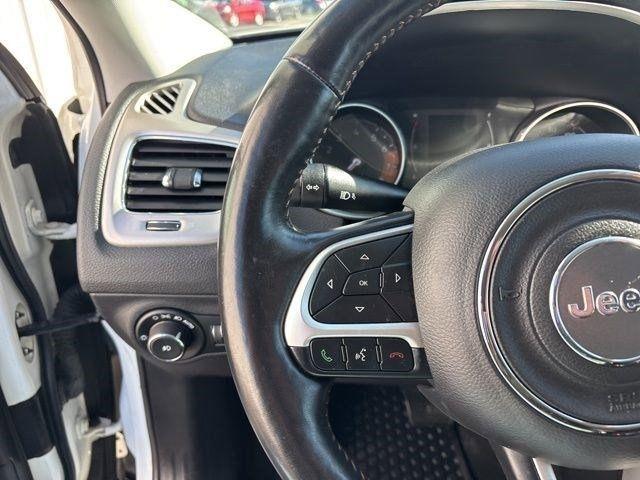 Jeep Compass Latitude 4WD 2018