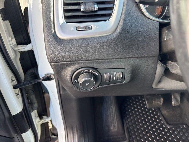 Jeep Compass Latitude 4WD 2018