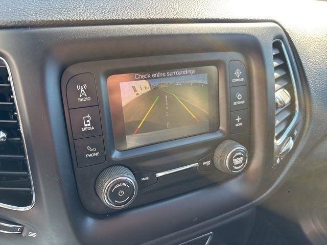 Jeep Compass Latitude 4WD 2018