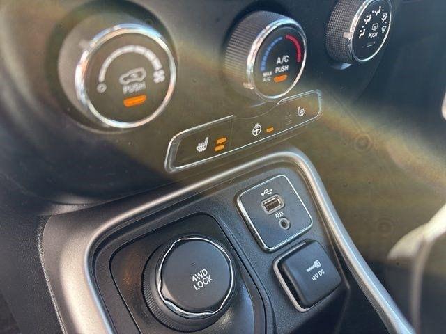 Jeep Compass Latitude 4WD 2018