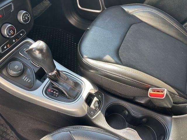 Jeep Compass Latitude 4WD 2018