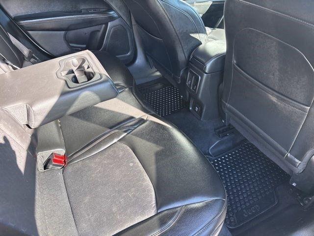 Jeep Compass Latitude 4WD 2018