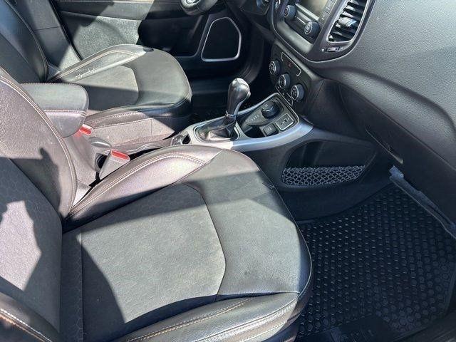 Jeep Compass Latitude 4WD 2018