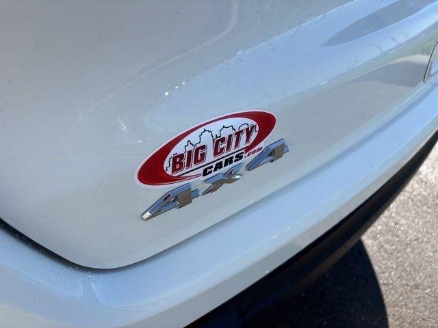 Jeep Compass Latitude 4WD 2018